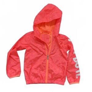 Nike Kids Lightweight Hooded Jacket Size XS 3-4 Years